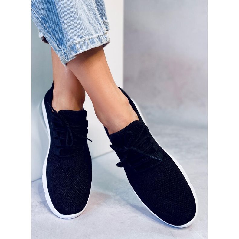 BM Kessi Black socks sports shoes 1 BM Kessi Black socks sports shoes 1