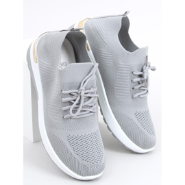 Welo Gray socks grey 2