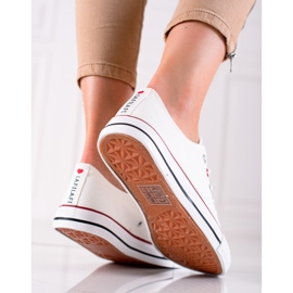 Classic LA.FI Sneakers white 1