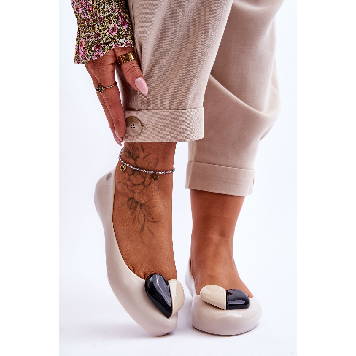 Zaxy best sale ballet flats