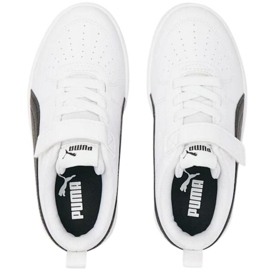 Puma Rickie Ac Ps Jr 385836 03 shoes white 1