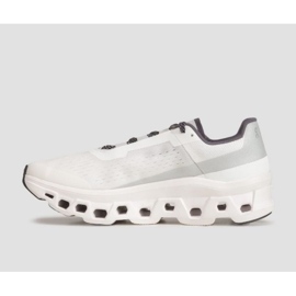 On Running Running Cloudmonster 6198285 running shoes white 1