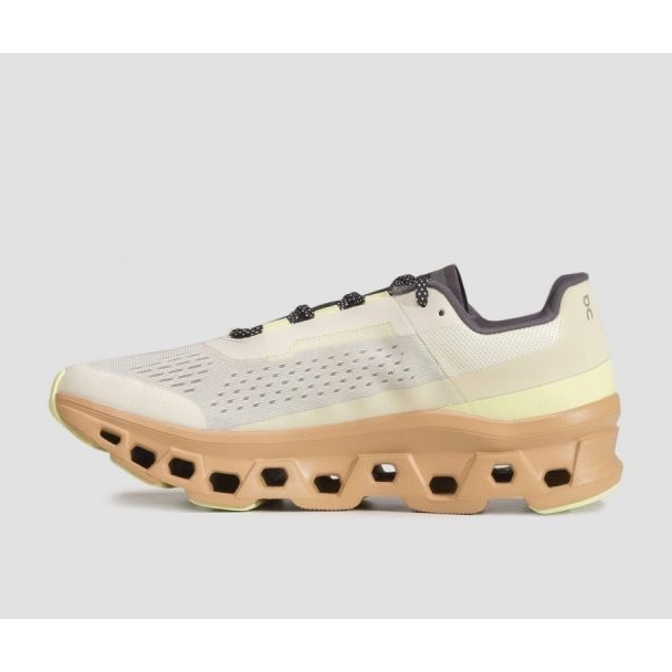 Running shoes On Running Cloudmonster M 6198286 white 1