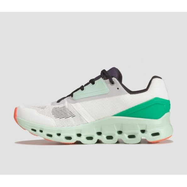Running shoes On Running Cloudstratus W 3998245 green 1