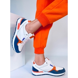 BM Women's Griner Blue sneakers multicolored 2 BM Women's Griner Blue sneakers multicolored 2