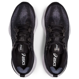 Asics Gel-Cumulus 25 M 1011B621 002 running shoes black 1