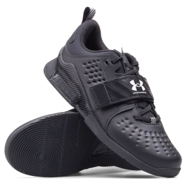 Under Armour Under Armor Reign Lifter Shoes 3023735-001 black 1