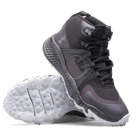 Under Armour Shoes Under Armor Maven Trek M 3026370-002 black 1