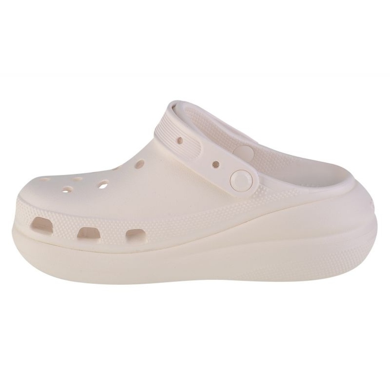 CROCS CLASSIC CRUSH CLOGS 207521-100 white 1