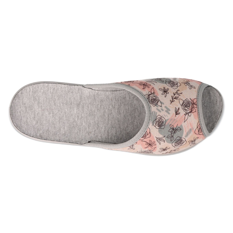 Befado women's shoes pu 254D147 beige 2 Befado women's shoes pu 254D147 beige 2