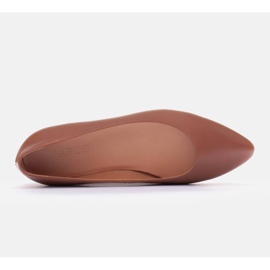 Marco Shoes Lightweight ballerinas brown 2