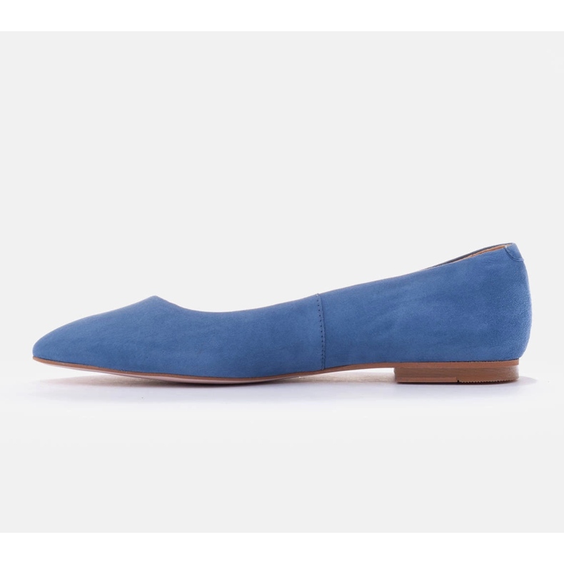 Marco Shoes Lightweight ballerinas blue 1