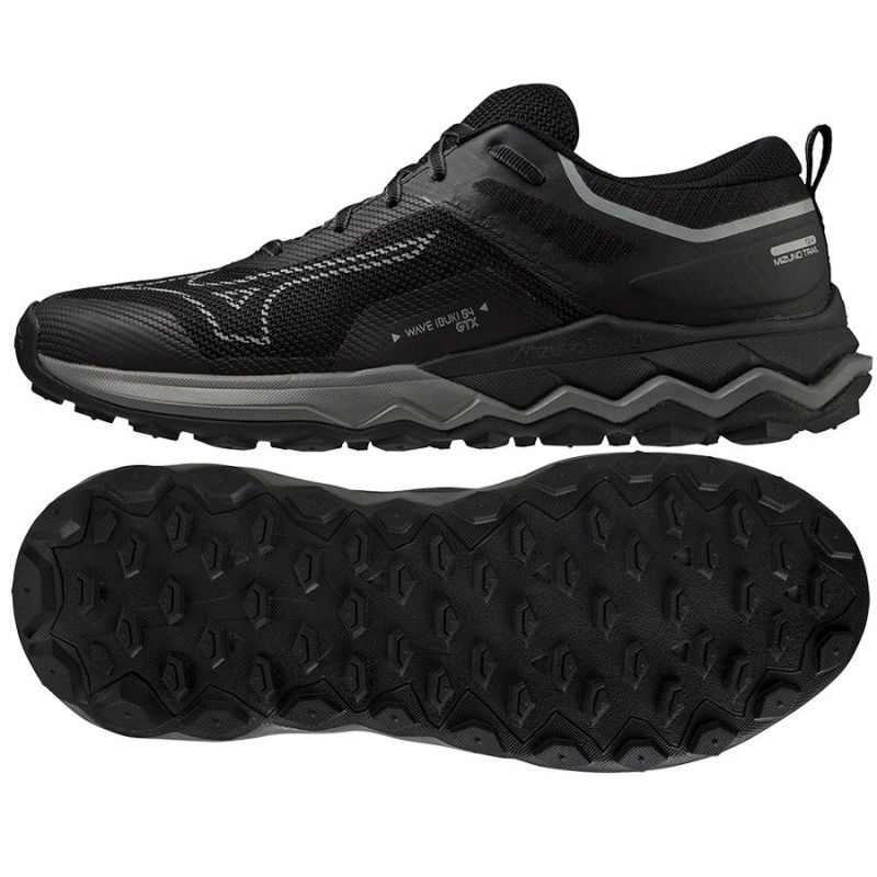 Mizuno wave discount ibuki gtx shoes