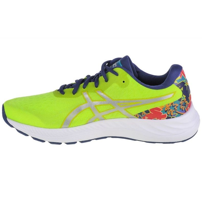 Running shoes Asics Gel-Excite 9 Lite-Show M 1011B673-300 green 1