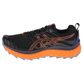 Asics Trabuco Max M 1011B028-005 running shoes black 1