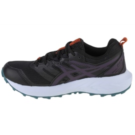 Asics Gel-Sonoma 6 W 1012A922-900 running shoes black 1