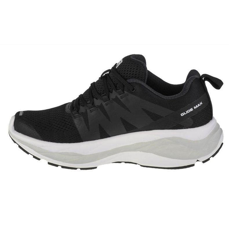 Salomon Glide Max U 416977 running shoes black 1 Salomon Glide Max U 416977 running shoes black 1