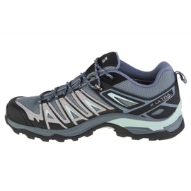Shoes Salomon X Ultra Pioneer Gtx W 471702 grey 1