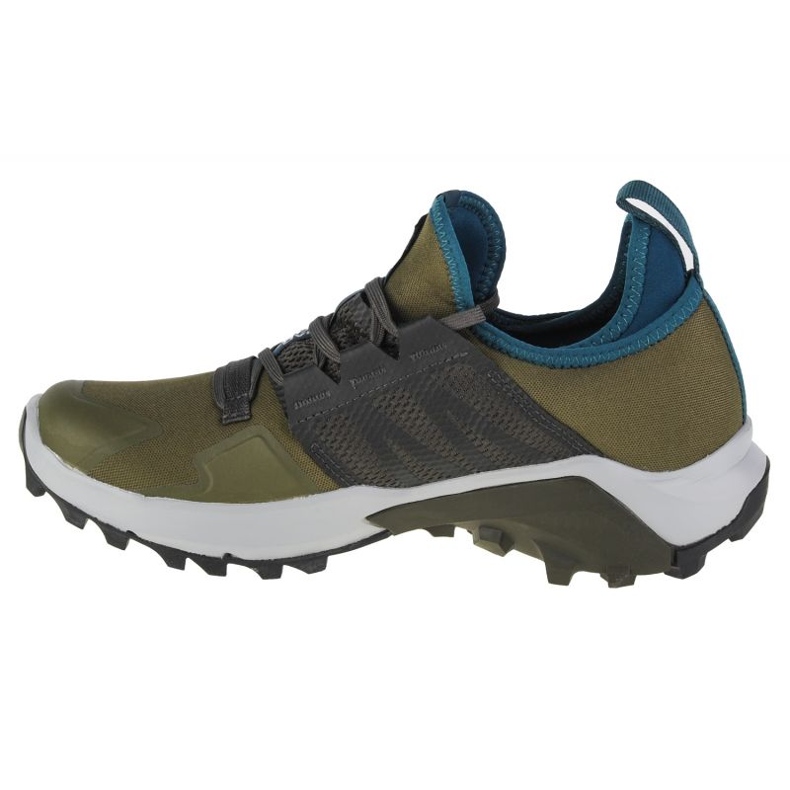 Shoes Salomon Madcross M 414416 green 1 Shoes Salomon Madcross M 414416 green 1