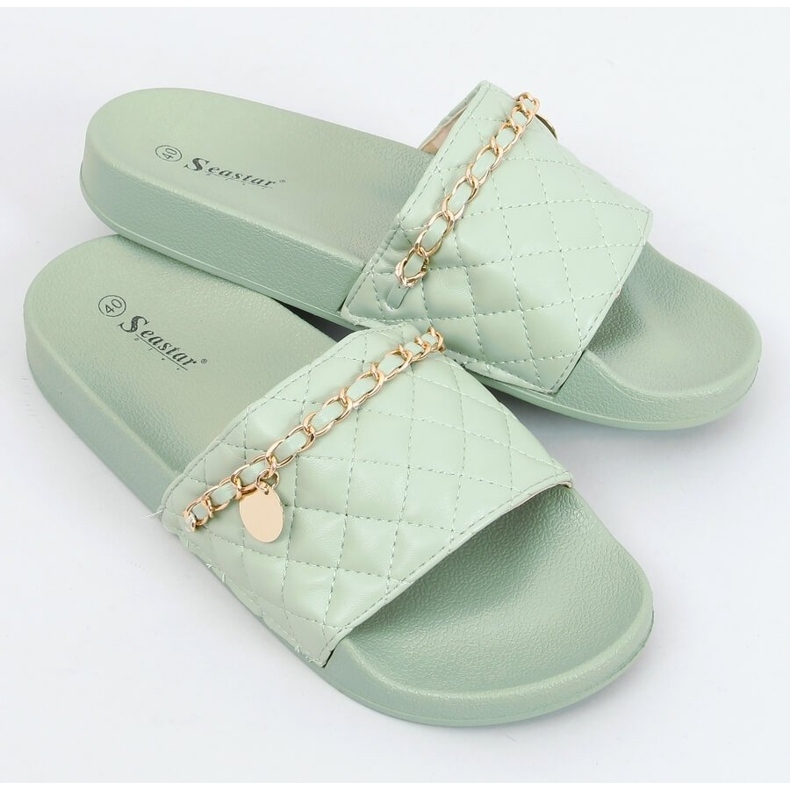 Travis Green Flip Flops 1