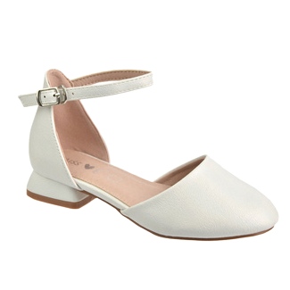 Evento Silver MISSE ballerina sandals 7 Evento Silver MISSE ballerina sandals 7