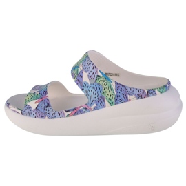 Crocs Classic Crush Butterfly Sandal W 208247-94S multicolored 1