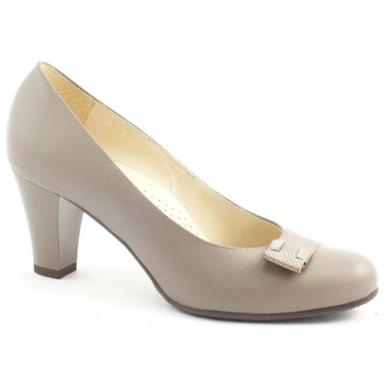 Pumps Anis 3632 gray beige 1