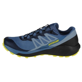 Shoes Salomon Sense Ride 4 M 412104 blue 1