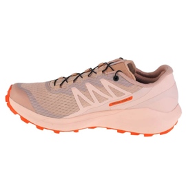 Shoes Salomon Sense Ride 4 W 414503 pink 1