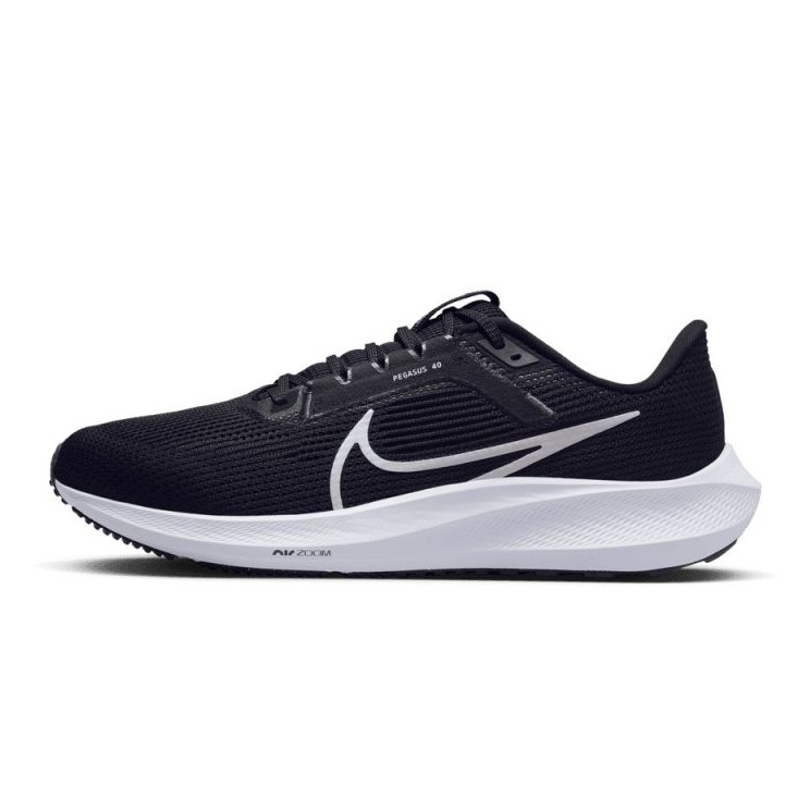 Nike Pegasus 40 M DV3853-001 shoes black 1