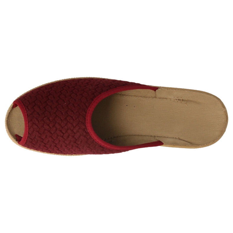 Befado women's shoes pu 581D201 red 1 Befado women's shoes pu 581D201 red 1
