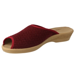 Befado women's shoes pu 581D201 red 2