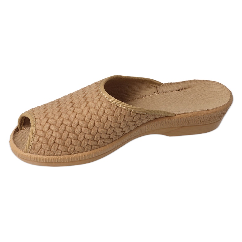 Befado women's shoes pu 581D200 beige 2