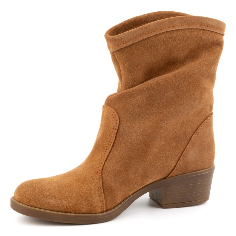 Olivier Red Mona high heels orange 2