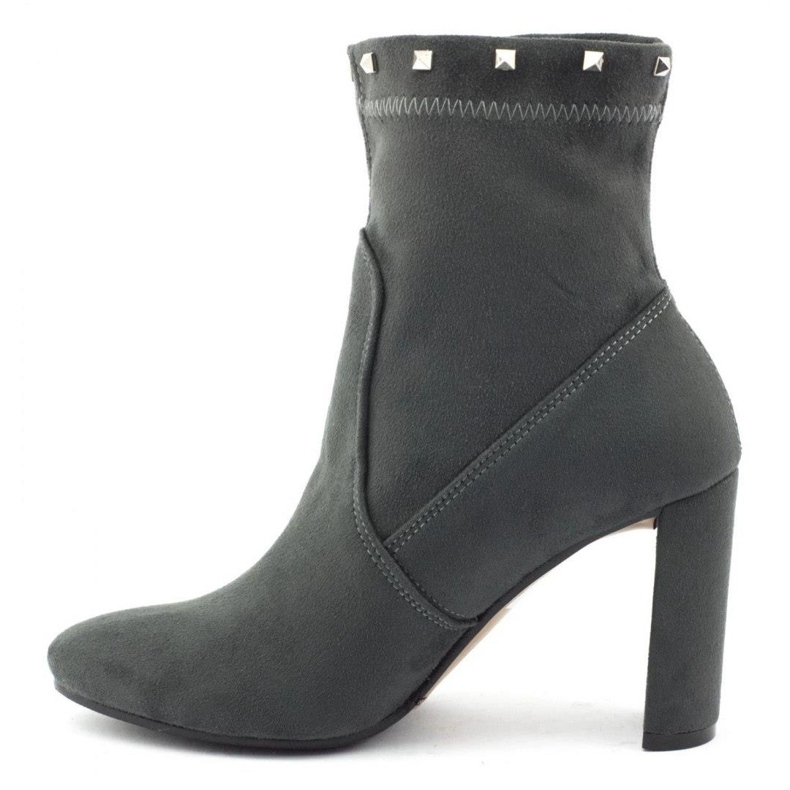 Neścior 090-A boots graphite multicolored 1