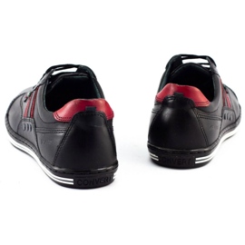 ABIS Casual men's shoes 1801 black 1