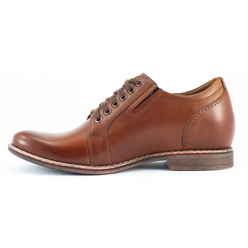 Olivier Brown men's elevating shoes P24 1 Olivier Brown men's elevating shoes P24 1