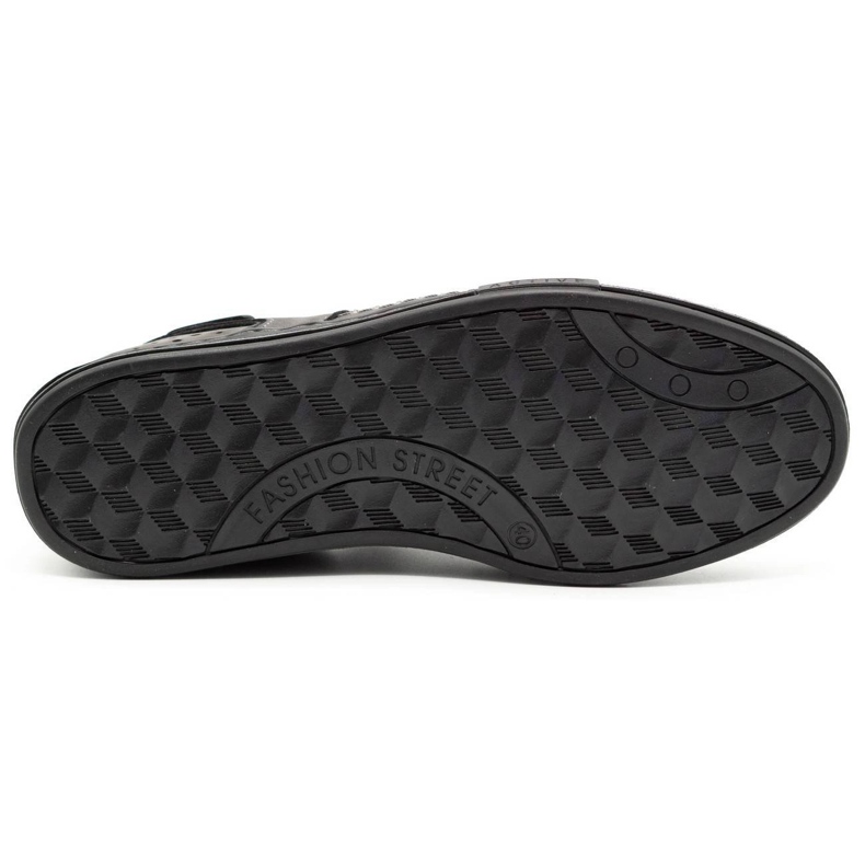Polbut Gray men's leather summer shoes 09 grey 1 Polbut Gray men's leather summer shoes 09 grey 1