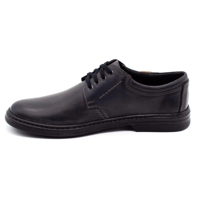 Joker Leather men's shoes 415 gray grey 1 Joker Leather men's shoes 415 gray grey 1