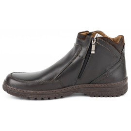 KOMODO Men's Jodhpur boots 816 Kabir multicolored 1