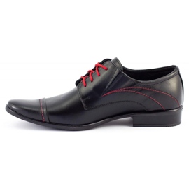 Lukas Men's formal shoes 238 black 1 Lukas Men's formal shoes 238 black 1