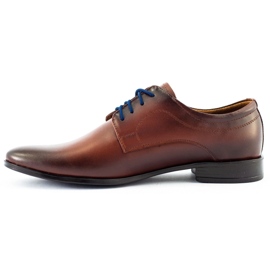 Olivier Men's formal shoes 277 brown 2