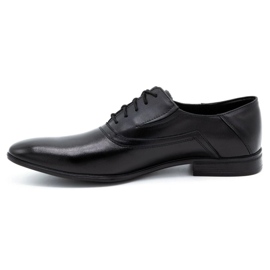 Lukas Men's formal shoes 291 black 1