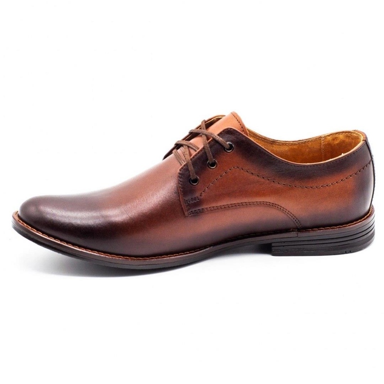 Joker Men's formal shoes 328 brown 1