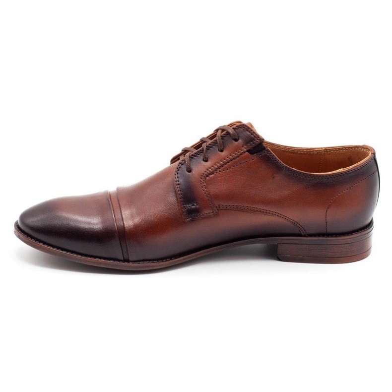 Joker Men's formal shoes 938 brown 1