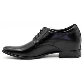 Olivier Visiting men's shoes P11 increasing black 1