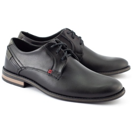 KOMODO Elegant men's shoes 859 black 1 KOMODO Elegant men's shoes 859 black 1
