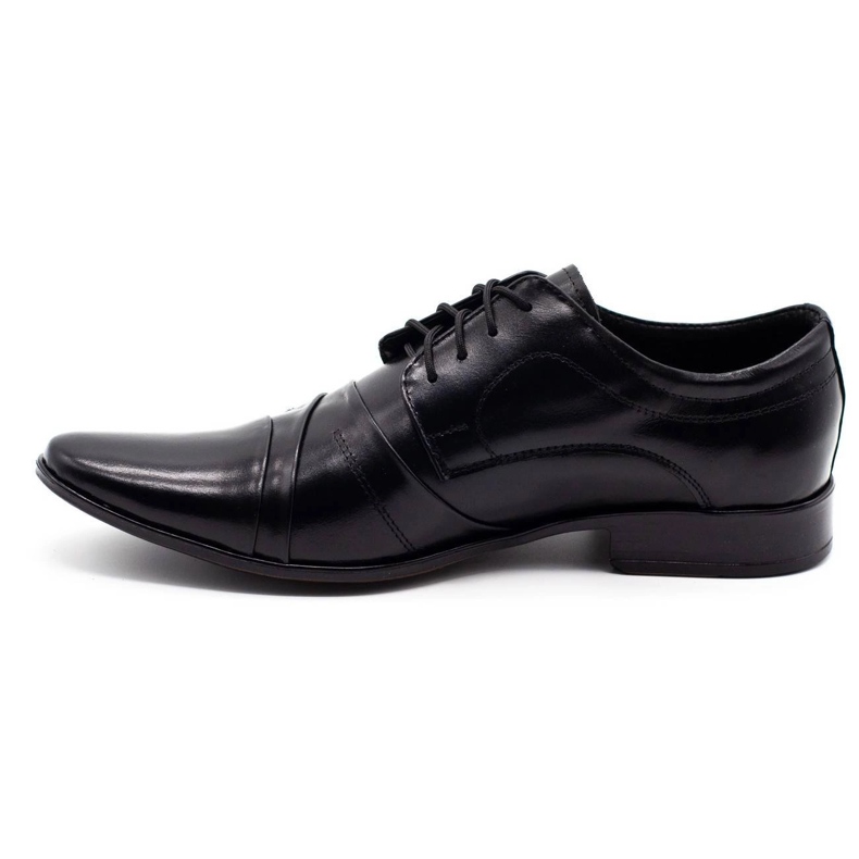Lukas Men's formal shoes 201 black 1 Lukas Men's formal shoes 201 black 1