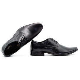 Olivier Men's formal shoes 108 black 2 Olivier Men's formal shoes 108 black 2
