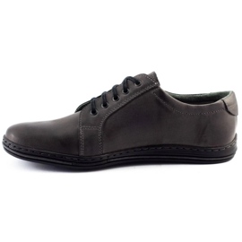 Polbut Men's shoes 320 gray grey 1